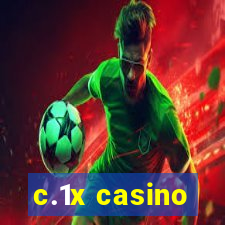 c.1x casino